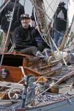 Jeudi 5 mai - Viola remonte la rivière d'Auray