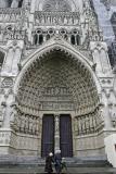 La cathédrale d'Amiens