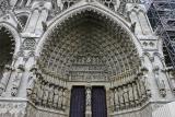 La cathédrale d'Amiens
