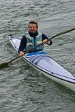 Kayak sur le Golfe du Morbihan