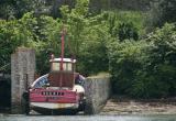 Le bateau de pêche Boëdic