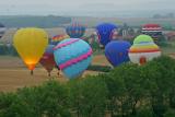Mondial Air Ballons de Chambley - Notre 1er vol !