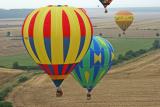 Mondial Air Ballons de Chambley - Notre 1er vol !