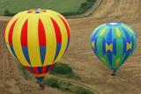Mondial Air Ballons de Chambley - Notre 1er vol !