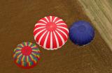 Mondial Air Ballons de Chambley - Notre 1er vol !