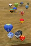 Mondial Air Ballons de Chambley - Notre 1er vol !