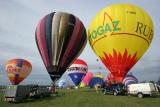 Mondial Air Ballons de Chambley - Mon 3ème vol