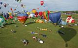 Mondial Air Ballons de Chambley - Mon 3ème vol