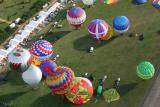 Mondial Air Ballons de Chambley - Mon 3ème vol