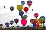 Mondial Air Ballons de Chambley - Mon 3ème vol