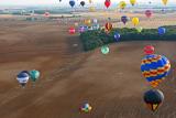 Mondial Air Ballons de Chambley - Mon 3me vol