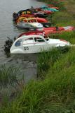 Courses de 2CV turbo-nautiques en Anjou