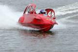 Courses de 2CV turbo-nautiques en Anjou