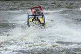 Courses de 2CV turbo-nautiques en Anjou