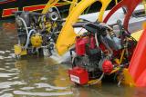 Courses de 2CV turbo-nautiques en Anjou