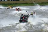 Courses de 2CV turbo-nautiques en Anjou