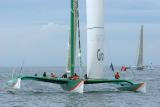 Grand prix de Fcamp 2005 des trimarans ORMA