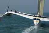 Grand prix de Fcamp 2005 des trimarans ORMA