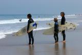 Comptitions de surf pro  Lacanau