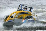 Courses de 2CV turbo-nautiques en Anjou