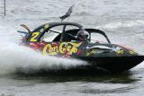 Courses de 2CV turbo-nautiques en Anjou