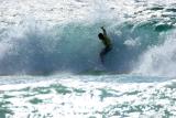 Compétitions de surf pro à Lacanau