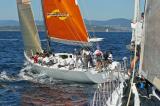 Voiles de Saint-Tropez 2005 -  A day aboard Mari Cha IV
