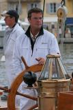 Voiles de Saint-Tropez 2005 - A day aboard Eleonora