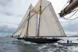 Voiles de Saint-Tropez 2005 - A day aboard Eleonora