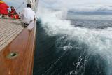 Voiles de Saint-Tropez 2005 - A day aboard Eleonora