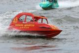 Courses de 2CV turbo-nautiques en Anjou