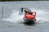 Courses de 2CV turbo-nautiques en Anjou