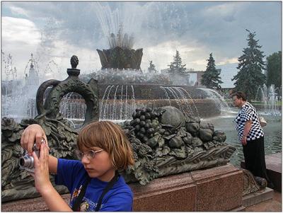 Moscow, July 2005