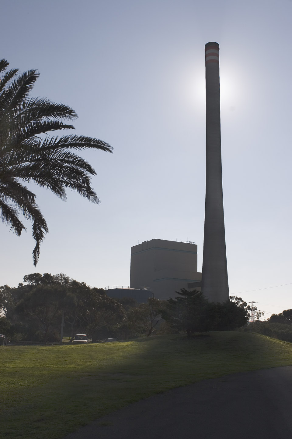 Power Station-Natural Gas Fired