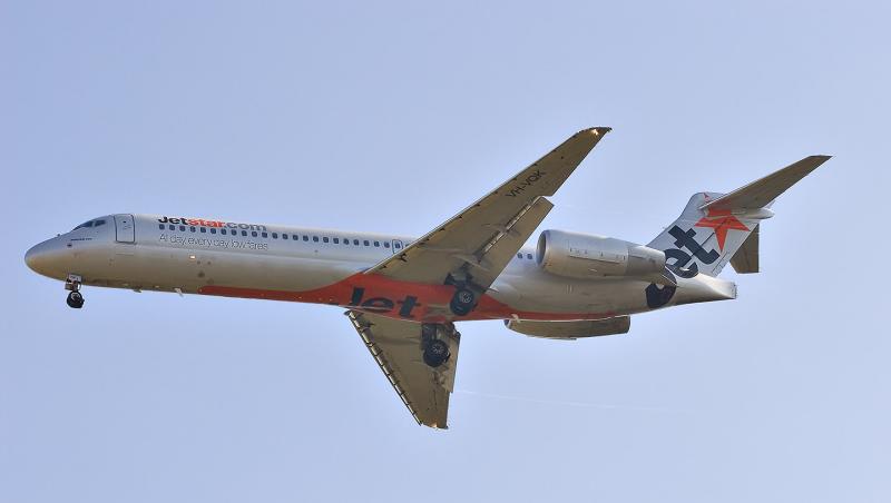 Boeing 717
