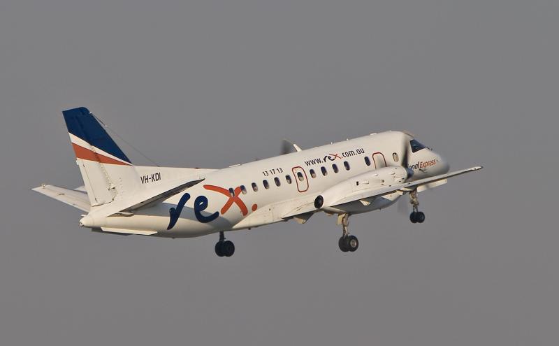 SAAB 340 Regional Express Airline