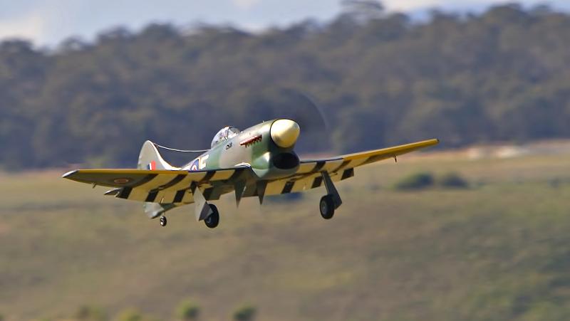 Hawker Typhoon