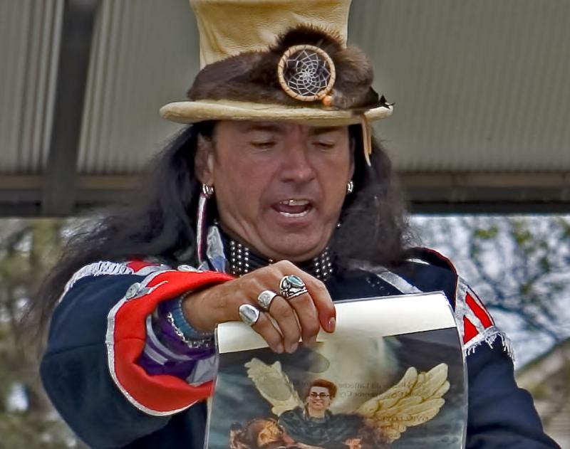Town Cryer