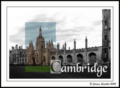 Kings College, Cambridge