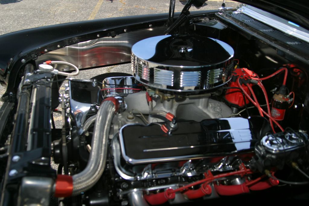 1955 Chevrolet Bel Air