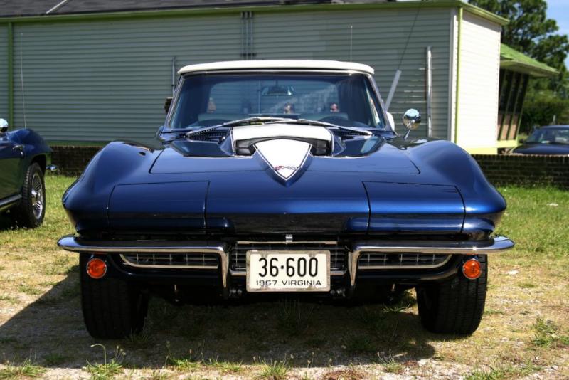 1967 Corvette 427