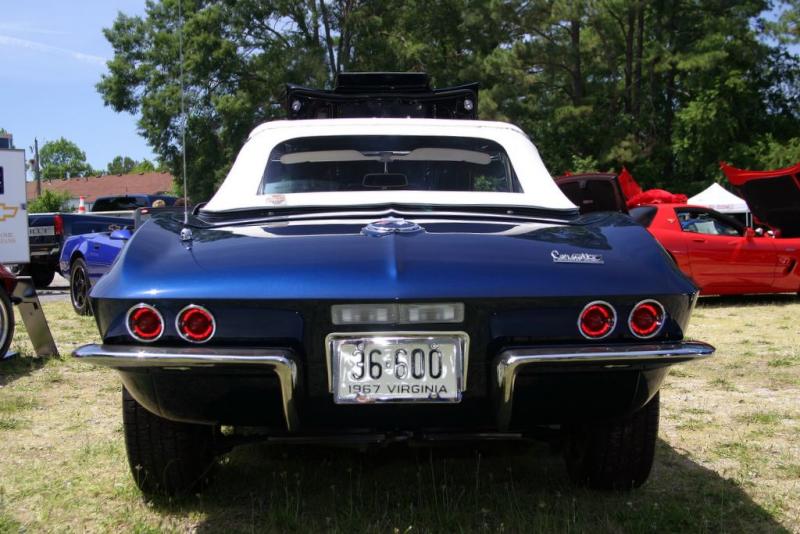 1967 Corvette