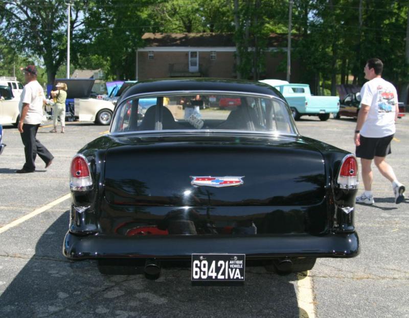 1955 Chevy Bel Air