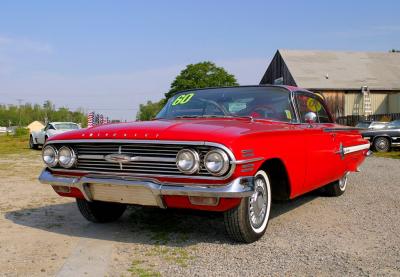 1960 Chevy Impala