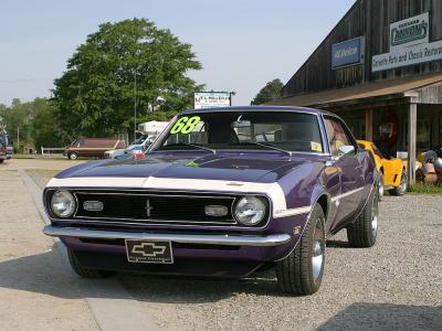 1968 Camaro