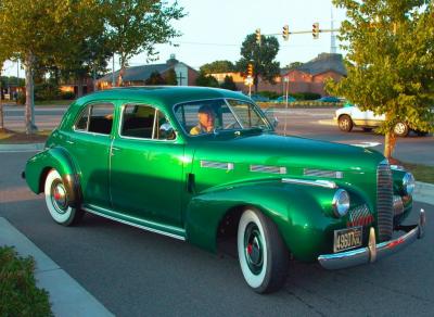 1940 LaSalle