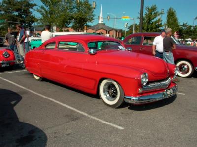 1950 Chopped Mercury