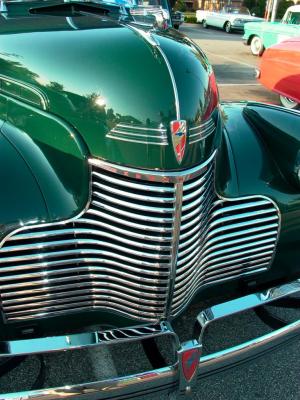 1940 Chevrolet Grille