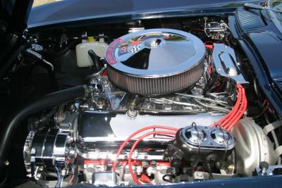 1967 Corvette 427ci Engine