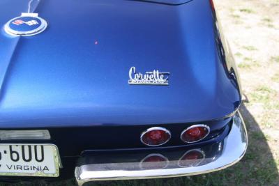 1967 Corvette Stingray